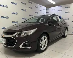 CHEVROLET CRUZE 1.4 TURBO LT 16V FLEX 4P AUTOMÁTICO CHEVROLET CRUZE 1.4 TURBO LT 16V FLEX 4P AUTOMÁTICO