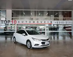 CHEVROLET CRUZE 1.4 TURBO LT 16V FLEX 4P AUTOMÁTICO CHEVROLET CRUZE 1.4 TURBO LT 16V FLEX 4P AUTOMÁTICO