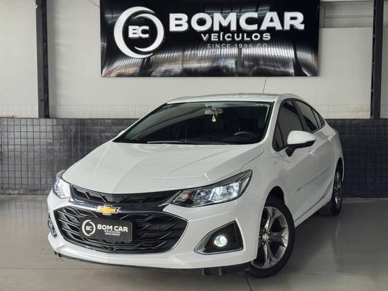 CHEVROLET CRUZE 1.4 TURBO LT 16V FLEX 4P AUTOMÁTICO