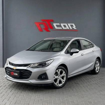 CHEVROLET CRUZE 1.4 TURBO LT 16V FLEX 4P AUTOMÁTICO