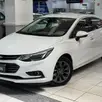 CHEVROLET CRUZE 1.4 TURBO LTZ 16V FLEX 4P AUTOMÁTICO CHEVROLET CRUZE 1.4 TURBO LTZ 16V FLEX 4P AUTOMÁTICO