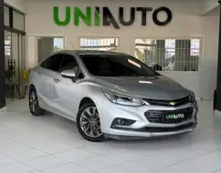 CHEVROLET CRUZE 1.4 TURBO LTZ 16V FLEX 4P AUTOMÁTICO CHEVROLET CRUZE 1.4 TURBO LTZ 16V FLEX 4P AUTOMÁTICO