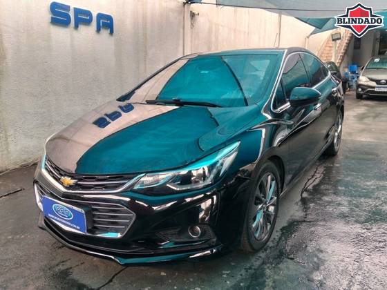 CHEVROLET CRUZE 1.4 TURBO LTZ 16V FLEX 4P AUTOMÁTICO
