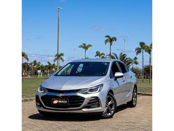 CHEVROLET CRUZE 1.4 TURBO LTZ 16V FLEX 4P AUTOMÁTICO