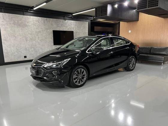 CHEVROLET CRUZE 1.4 TURBO LTZ 16V FLEX 4P AUTOMÁTICO