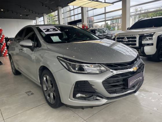CHEVROLET CRUZE 1.4 TURBO LTZ 16V FLEX 4P AUTOMÁTICO