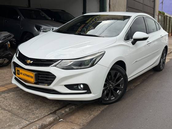 CHEVROLET CRUZE 1.4 TURBO LTZ 16V FLEX 4P AUTOMÁTICO
