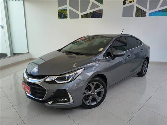 CHEVROLET CRUZE 1.4 TURBO LTZ 16V FLEX 4P AUTOMÁTICO