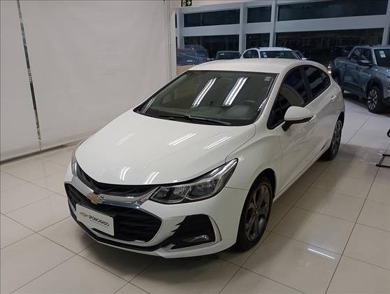 CHEVROLET CRUZE 1.4 TURBO SPORT6 LT 16V FLEX 4P AUTOMÁTICO
