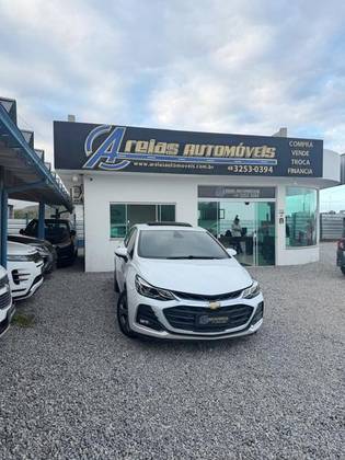 CHEVROLET CRUZE 1.4 TURBO SPORT6 LTZ 16V FLEX 4P AUTOMÁTICO