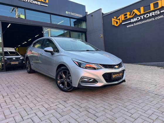 CHEVROLET CRUZE 1.4 TURBO SPORT6 LTZ 16V FLEX 4P AUTOMÁTICO