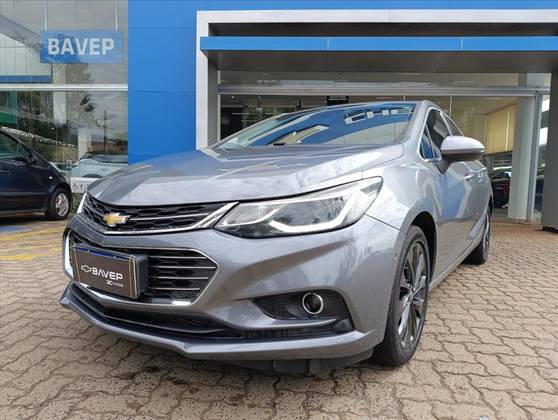CHEVROLET CRUZE 1.4 TURBO SPORT6 LTZ 16V FLEX 4P AUTOMÁTICO