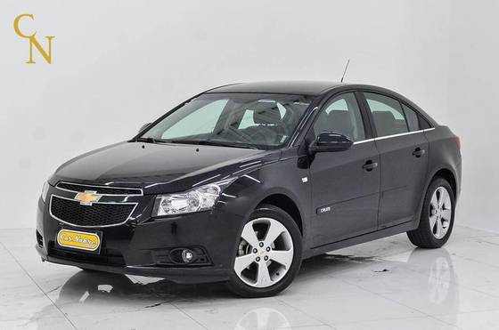 CHEVROLET CRUZE 1.8 LT 16V FLEX 4P AUTOMÁTICO