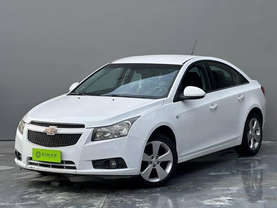 CHEVROLET CRUZE 1.8 LT 16V FLEX 4P AUTOMÁTICO