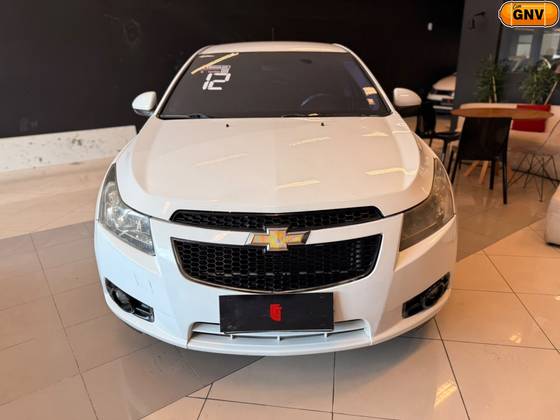 CHEVROLET CRUZE 1.8 LT 16V FLEX 4P MANUAL