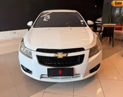 CHEVROLET CRUZE 1.8 LT 16V FLEX 4P MANUAL CHEVROLET CRUZE 1.8 LT 16V FLEX 4P MANUAL