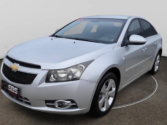 CHEVROLET CRUZE 1.8 LT SPORT6 16V FLEX 4P AUTOMÁTICO