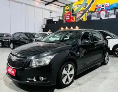 CHEVROLET CRUZE 1.8 LT SPORT6 16V FLEX 4P MANUAL CHEVROLET CRUZE 1.8 LT SPORT6 16V FLEX 4P MANUAL