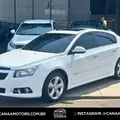 CHEVROLET CRUZE 1.8 LTZ 16V FLEX 4P AUTOMÁTICO CHEVROLET CRUZE 1.8 LTZ 16V FLEX 4P AUTOMÁTICO