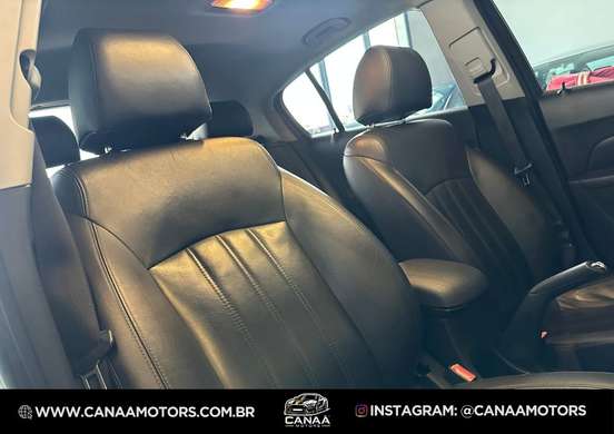 CHEVROLET-CRUZE-1.8 LTZ 16V FLEX 4P AUTOMÁTICO CHEVROLET-CRUZE-2013