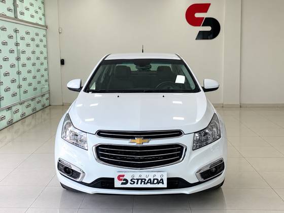 CHEVROLET CRUZE 1.8 LTZ 16V FLEX 4P AUTOMÁTICO