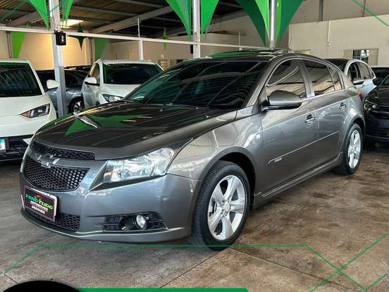 CHEVROLET-CRUZE-1.8 LTZ SPORT6 16V FLEX 4P AUTOMÁTICO CHEVROLET-CRUZE-2014