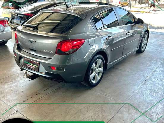CHEVROLET-CRUZE-1.8 LTZ SPORT6 16V FLEX 4P AUTOMÁTICO CHEVROLET-CRUZE-2014