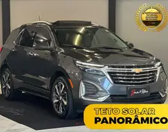 CHEVROLET EQUINOX 1.5 16V TURBO GASOLINA PREMIER AWD AUTOMÁTICO CHEVROLET EQUINOX 1.5 16V TURBO GASOLINA PREMIER AWD AUTOMÁTICO