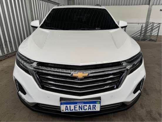 CHEVROLET-EQUINOX-1.5 16V TURBO GASOLINA PREMIER AWD AUTOMÁTICO CHEVROLET-EQUINOX-2023