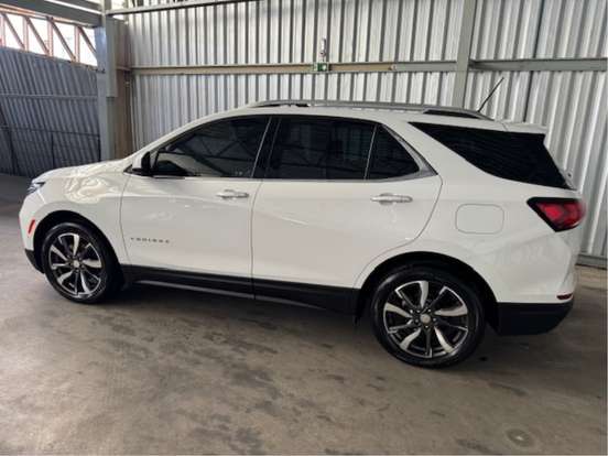 CHEVROLET-EQUINOX-1.5 16V TURBO GASOLINA PREMIER AWD AUTOMÁTICO CHEVROLET-EQUINOX-2023