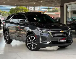 CHEVROLET EQUINOX 1.5 16V TURBO GASOLINA PREMIER AWD AUTOMÁTICO CHEVROLET EQUINOX 1.5 16V TURBO GASOLINA PREMIER AWD AUTOMÁTICO
