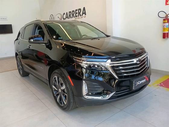 CHEVROLET EQUINOX 1.5 16V TURBO GASOLINA PREMIER AWD AUTOMÁTICO