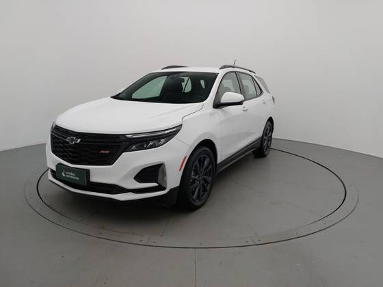 CHEVROLET EQUINOX 1.5 16V TURBO GASOLINA RS AUTOMÁTICO