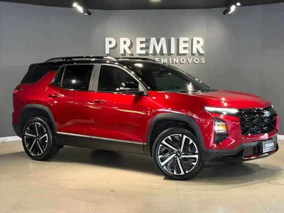 CHEVROLET EQUINOX 1.5 16V TURBO GASOLINA RS AWD AUTOMÁTICO