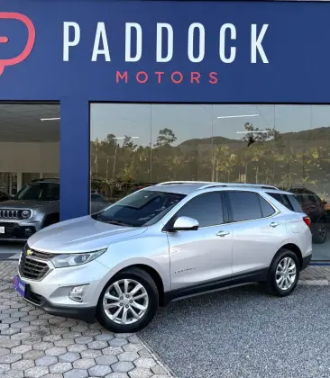 CHEVROLET EQUINOX 2.0 16V TURBO GASOLINA LT AUTOMÁTICO