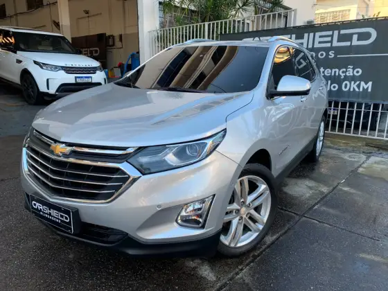 CHEVROLET EQUINOX 2.0 16V TURBO GASOLINA PREMIER AWD AUTOMÁTICO