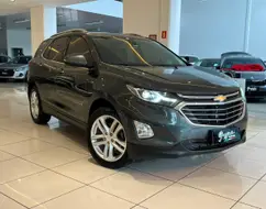 CHEVROLET EQUINOX 2.0 16V TURBO GASOLINA PREMIER AWD AUTOMÁTICO CHEVROLET EQUINOX 2.0 16V TURBO GASOLINA PREMIER AWD AUTOMÁTICO