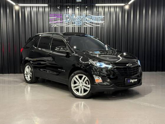 CHEVROLET EQUINOX 2.0 16V TURBO GASOLINA PREMIER AWD AUTOMÁTICO