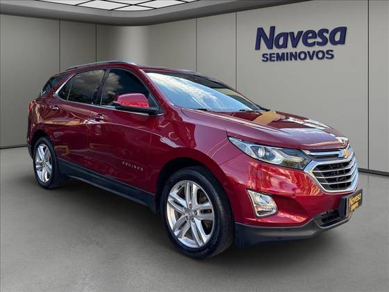 CHEVROLET EQUINOX 2.0 16V TURBO GASOLINA PREMIER AWD AUTOMÁTICO