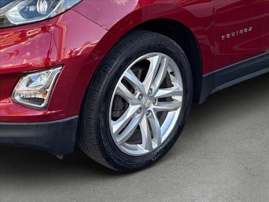 CHEVROLET-EQUINOX-2.0 16V TURBO GASOLINA PREMIER AWD AUTOMÁTICO CHEVROLET-EQUINOX-2018