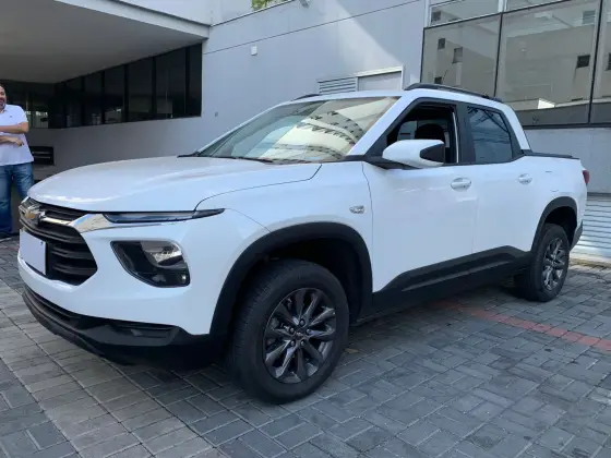 CHEVROLET MONTANA 1.2 TURBO FLEX LT MANUAL