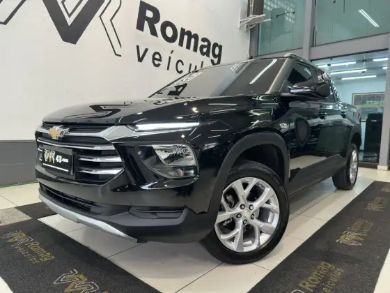 CHEVROLET MONTANA 1.2 TURBO FLEX LTZ AUTOMÁTICO