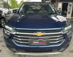 CHEVROLET MONTANA 1.2 TURBO FLEX LTZ AUTOMÁTICO CHEVROLET MONTANA 1.2 TURBO FLEX LTZ AUTOMÁTICO