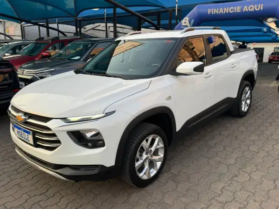 CHEVROLET MONTANA 1.2 TURBO FLEX LTZ AUTOMÁTICO