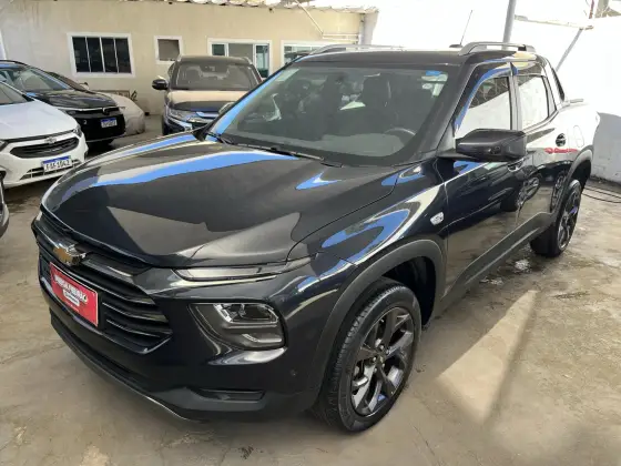 CHEVROLET MONTANA 1.2 TURBO FLEX PREMIER AUTOMÁTICO