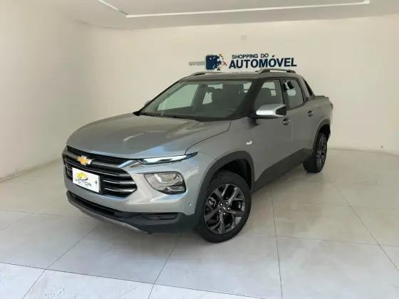CHEVROLET MONTANA 1.2 TURBO FLEX PREMIER AUTOMÁTICO
