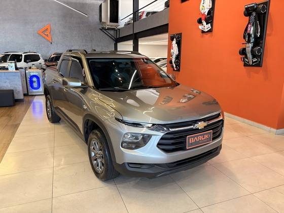 CHEVROLET MONTANA 1.2 TURBO FLEX LT MANUAL