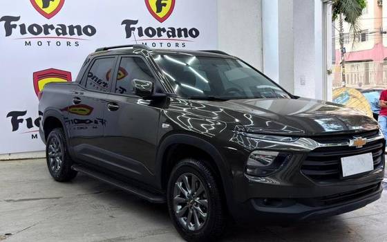 CHEVROLET MONTANA 1.2 TURBO FLEX LT MANUAL