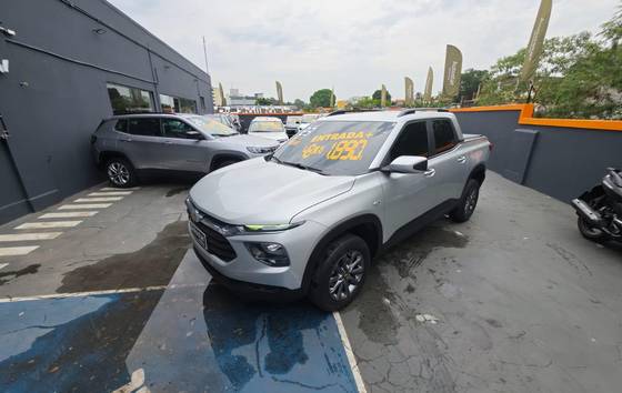 CHEVROLET MONTANA 1.2 TURBO FLEX LT MANUAL