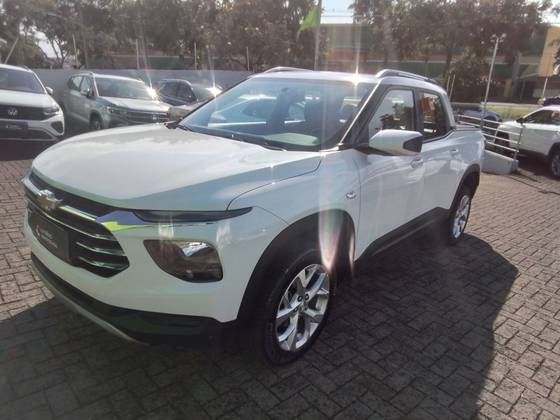 CHEVROLET MONTANA 1.2 TURBO FLEX LTZ AUTOMÁTICO